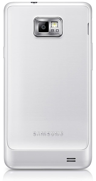 Samsung GALAXY S II Plus
